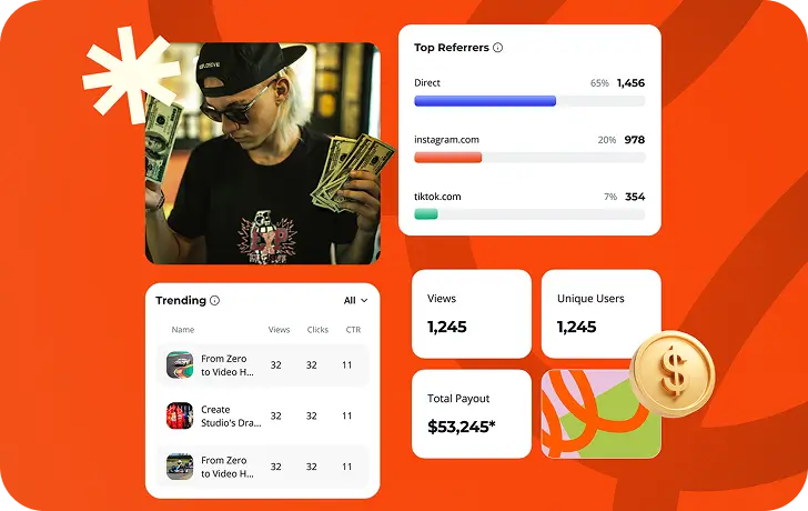 How to earn with Chirp