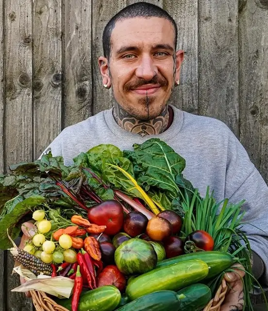 Spicy Moustache